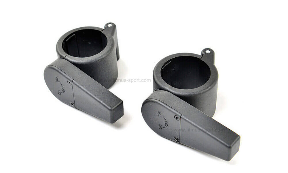 2” Olympic Barbell Muscle Clamp
