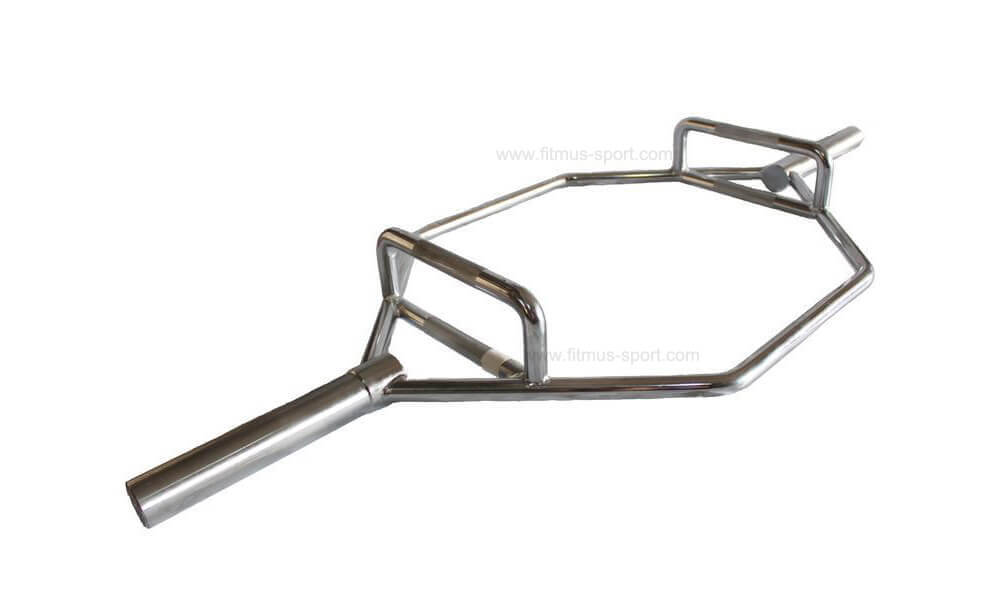56" Olympic Combo Hex Bar