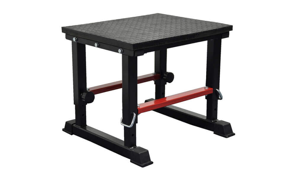 Adjustable Steel Plyometric Box