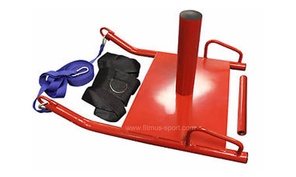 Agility Training Sled with Harness