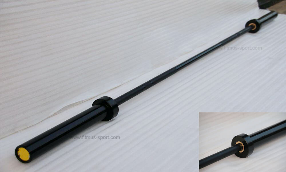 Crossfit Barbells 7 Feet- Elite Man's bars