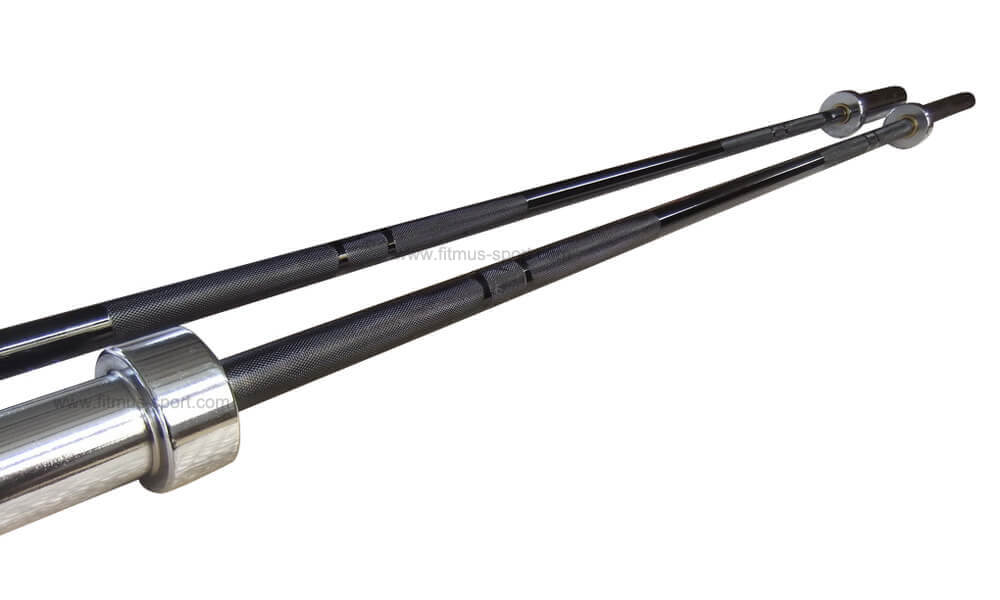 Barbell 7.2'man training Olympic Weight Bar