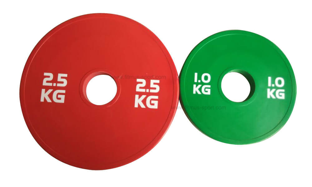 Competition Fractional Plates
