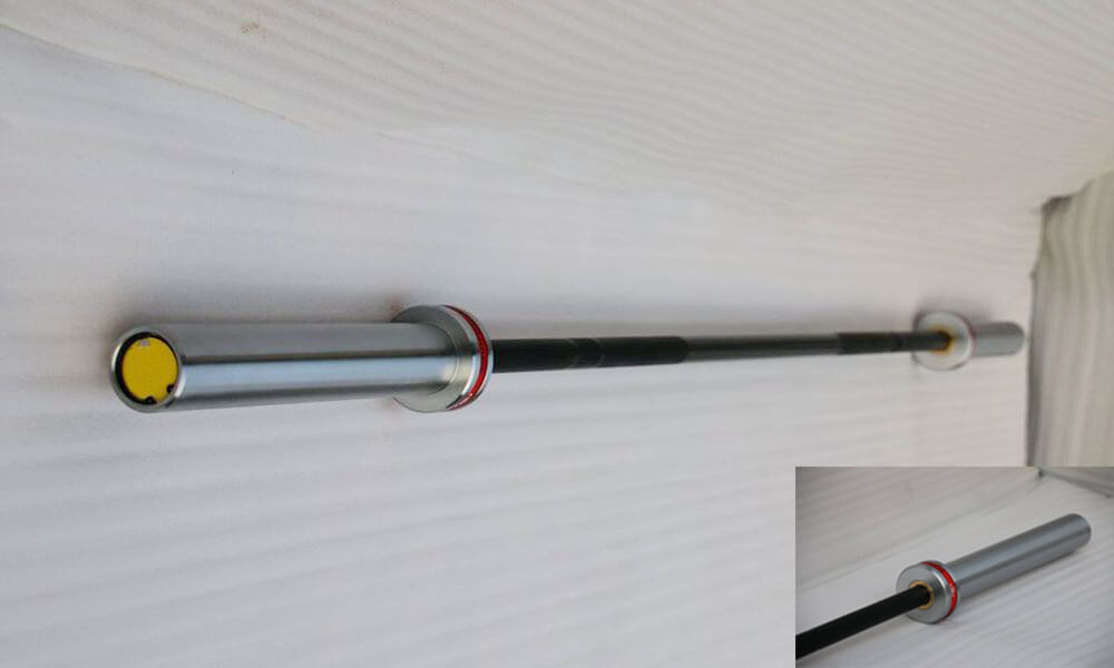 Olympic weight lifting Barbells Review