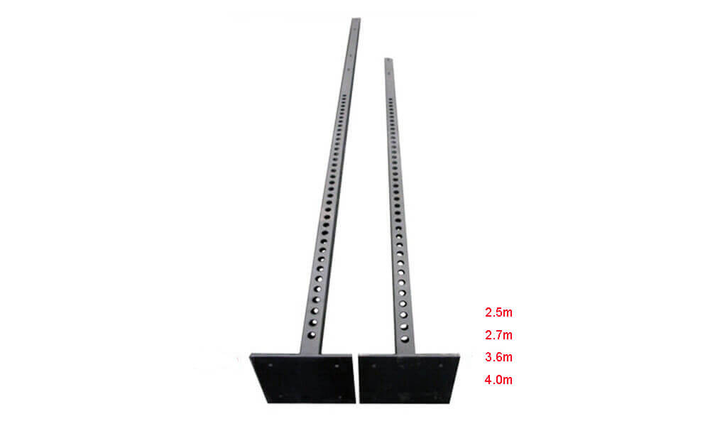 Crossfit Rig Upright Bar