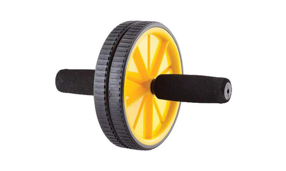 Double AB Roller Wheel