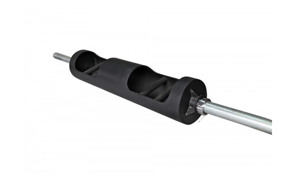 Dual Handle strongman steel log