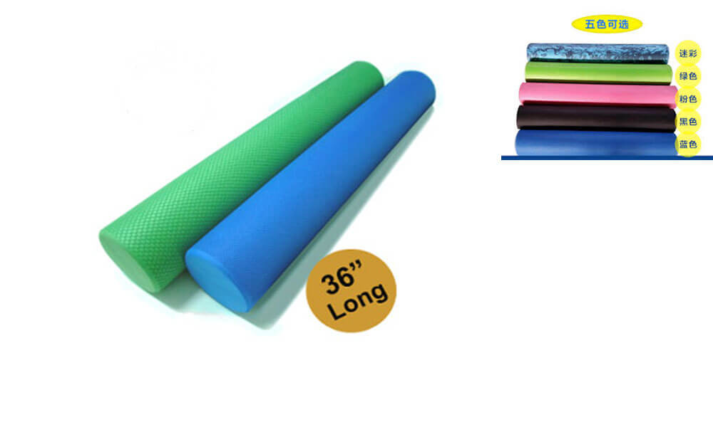 EVA smoothy surface Foam Roller
