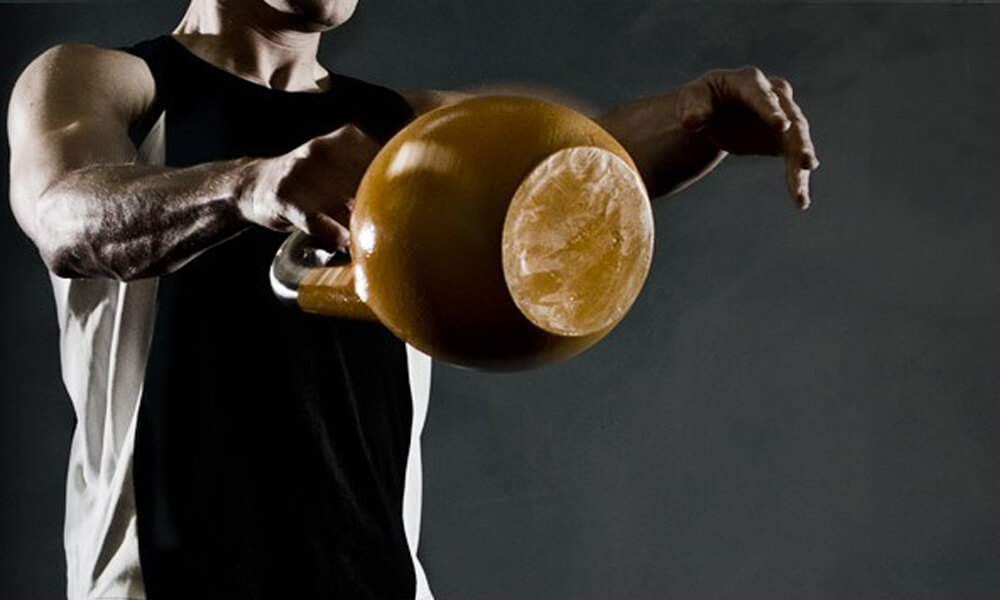 Easy way to choose competition kettlebells