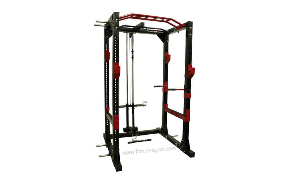 Heavy Duty Commercial Power Rack Cage