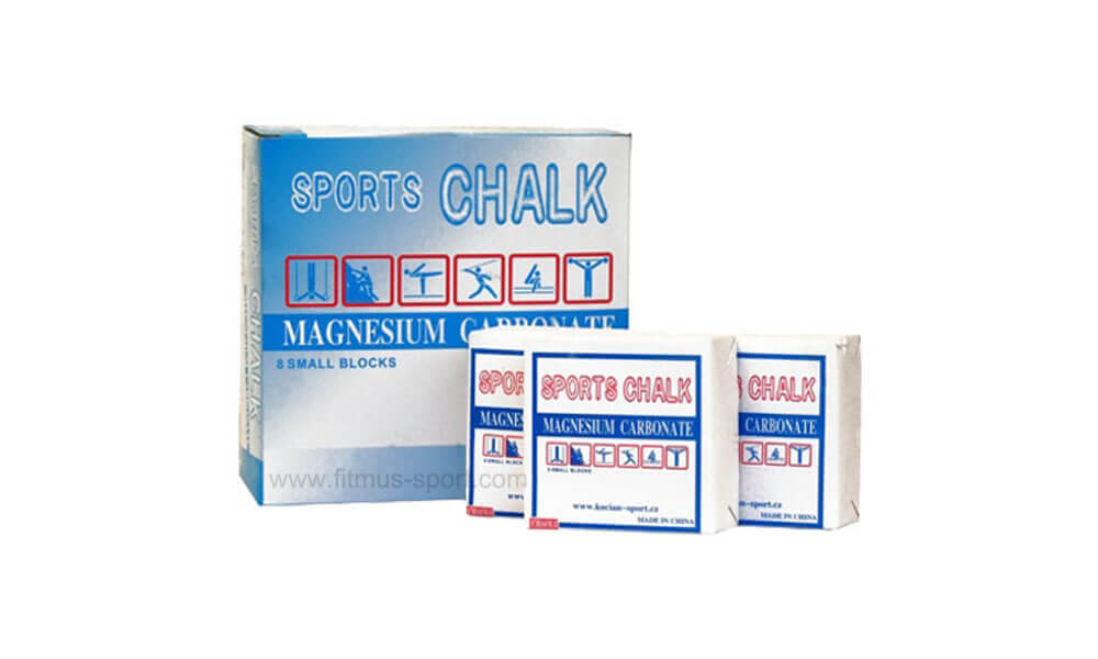 Fitness Gym Chalk Block
