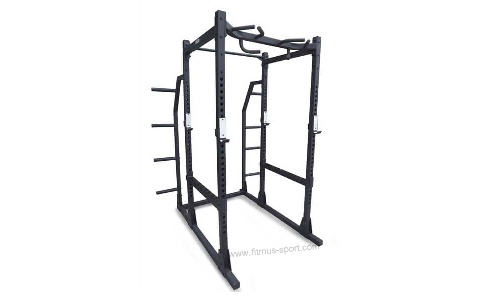 Heavy Duty Commercial Power Cage
