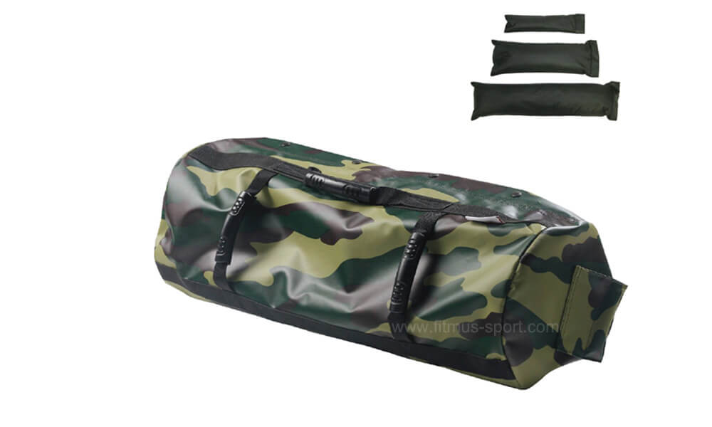 Strength Leather Sandbag