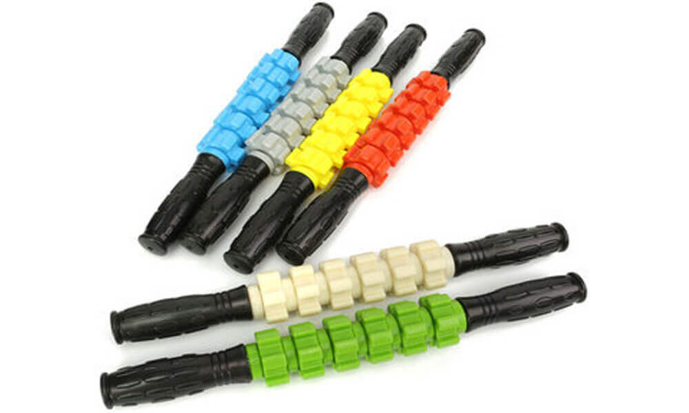 Elite massage roller stick