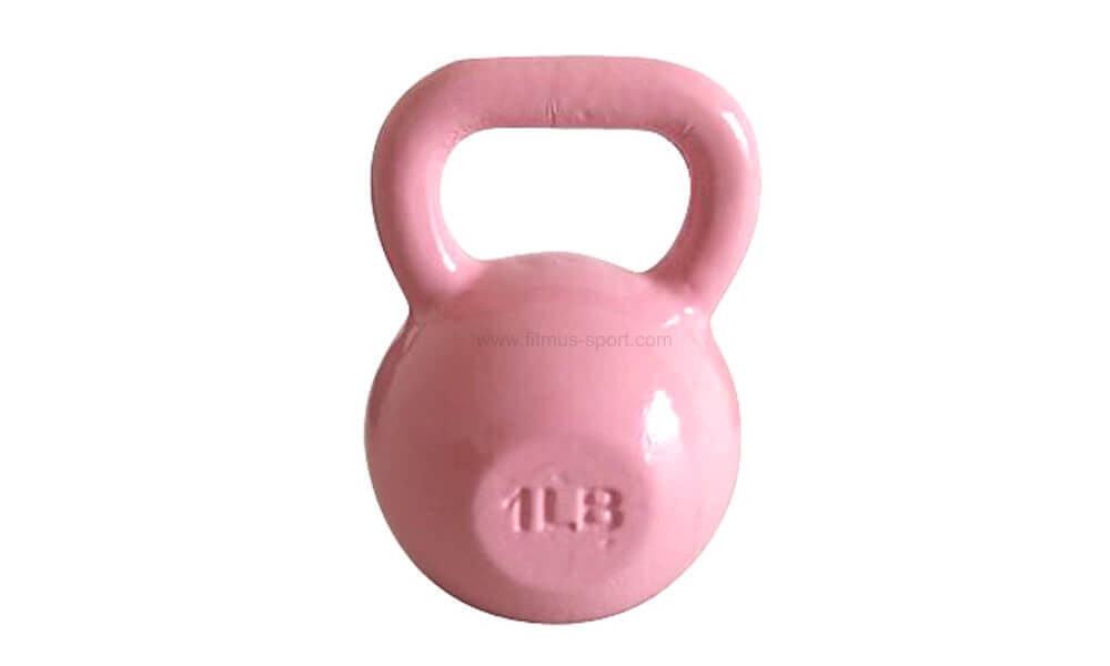 Mini Kettlebell 1 lb.