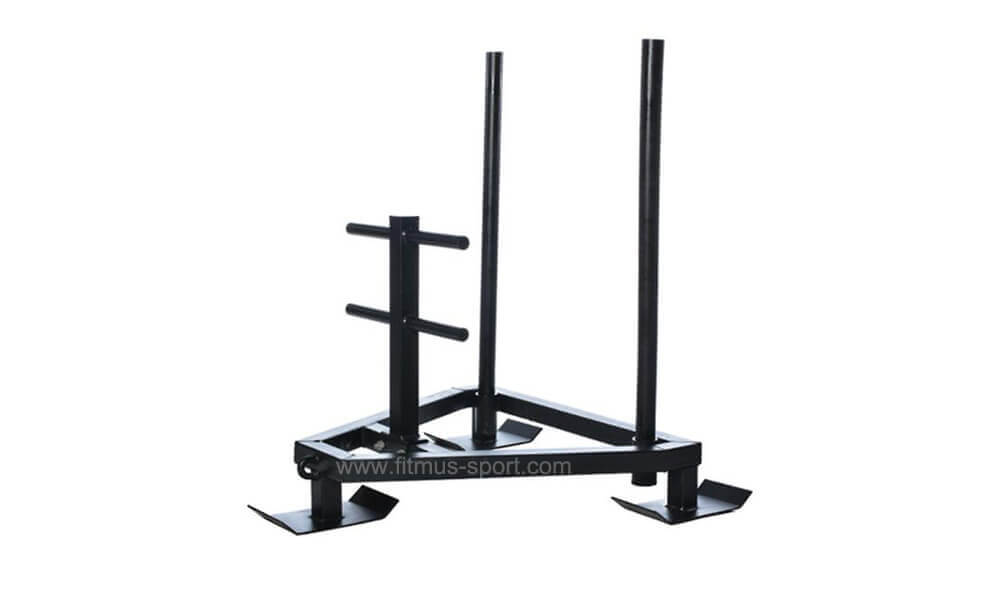 Prowler Sled&Harness