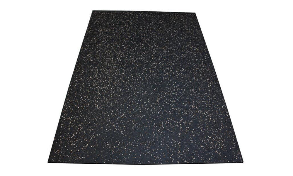 Recycled Rubber Flooring