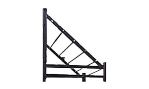 Rig three pull up bar