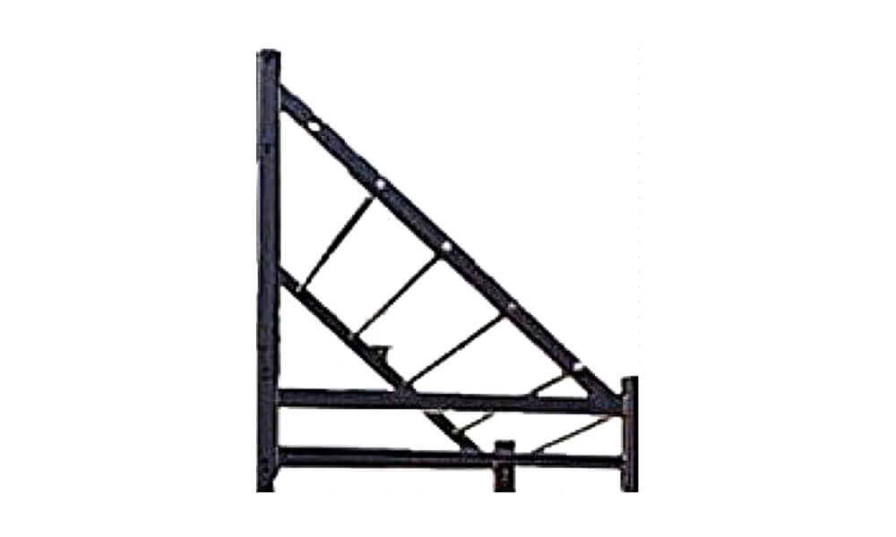 Rig three pull up bar