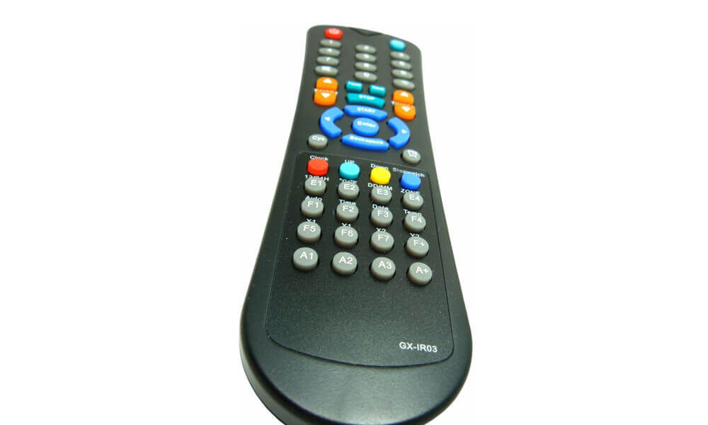 Spare Remote for Crossfit Interval Timer