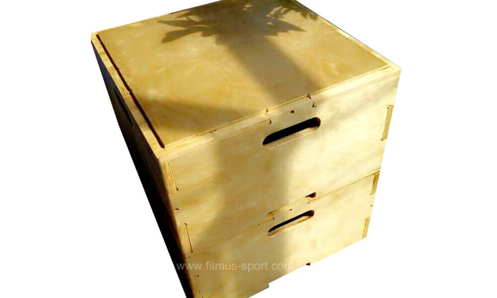 Stackable Plyo Box
