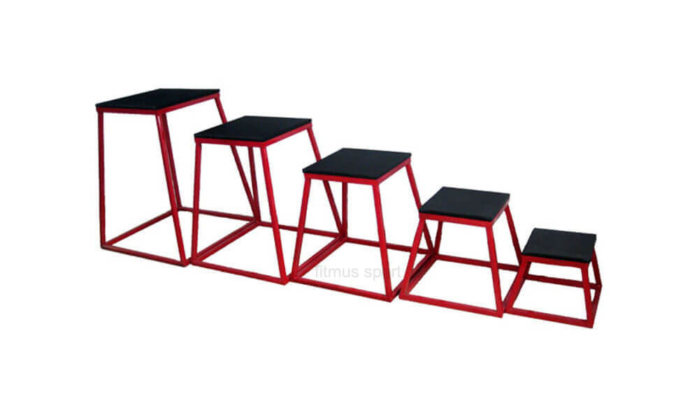Steel Plyo Box Set