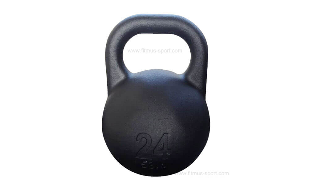 Steel Cast Competition Kettlebells