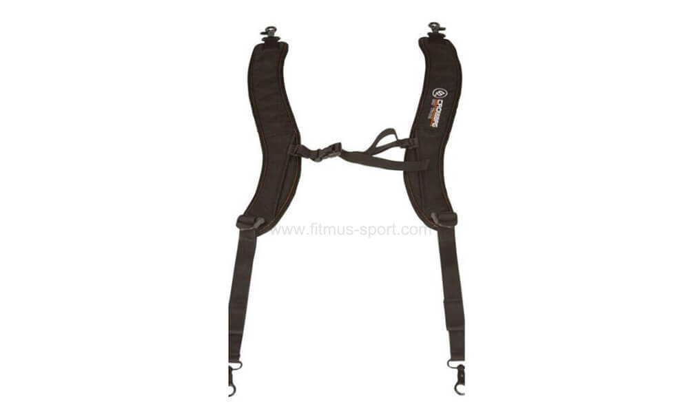 Strength Sandbag's Belt Leather