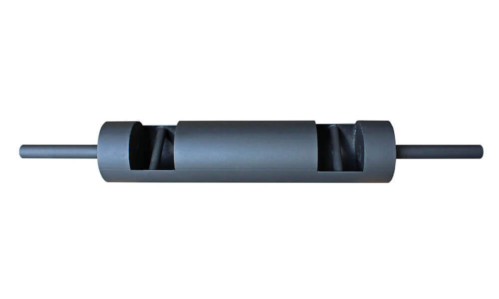 Strongman steel log