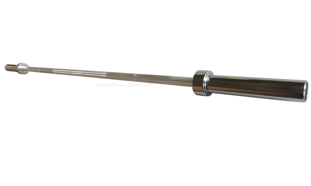 Barbell 6.6" Olympic women training Weight Bar