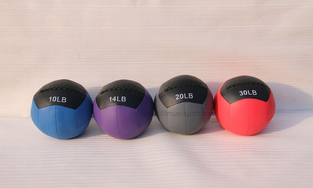 Wall Ball Soft Medicine Ball - Crossfit