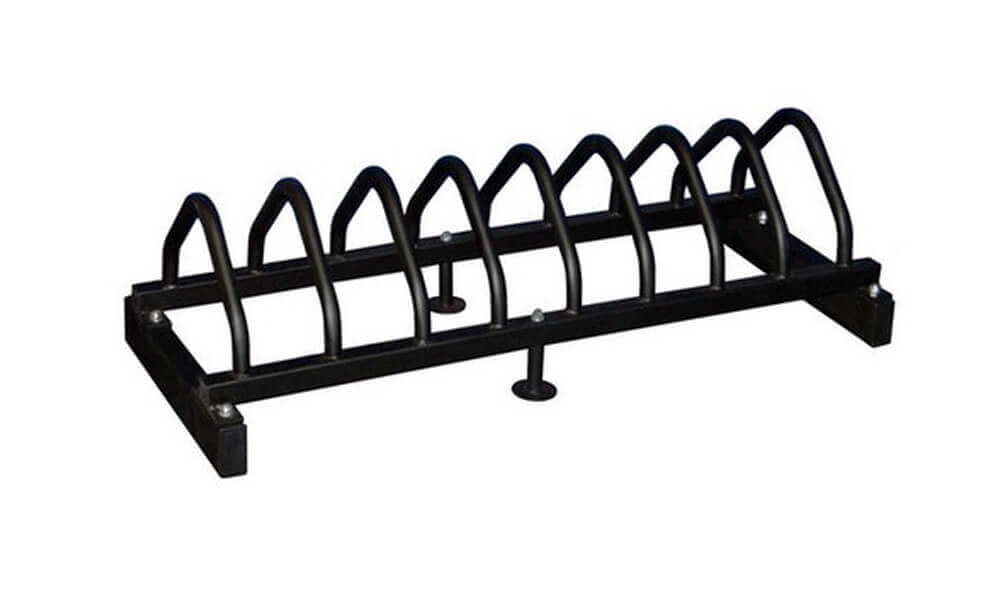 Weight Plate Storage Stand