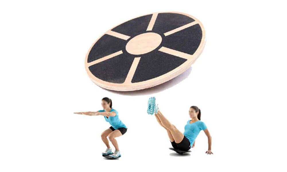 Wooden Balance Board