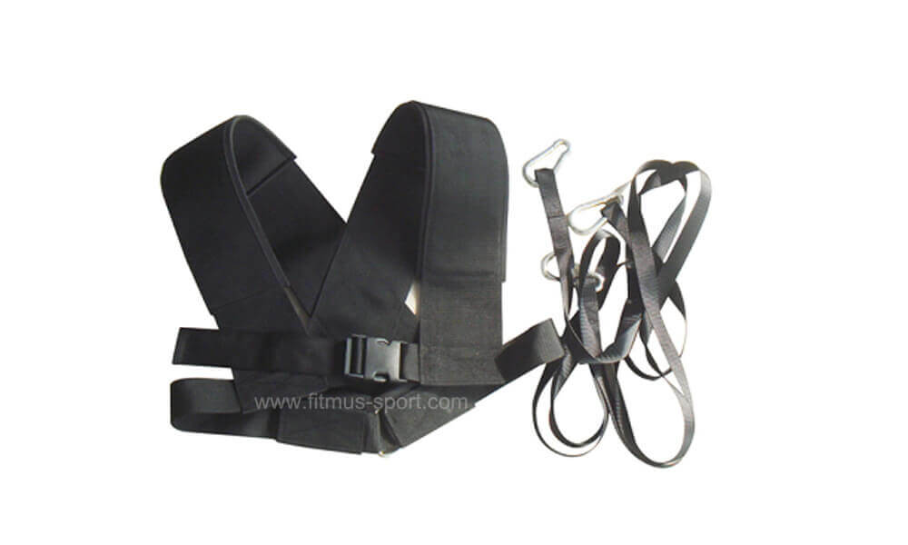 elite sled harness