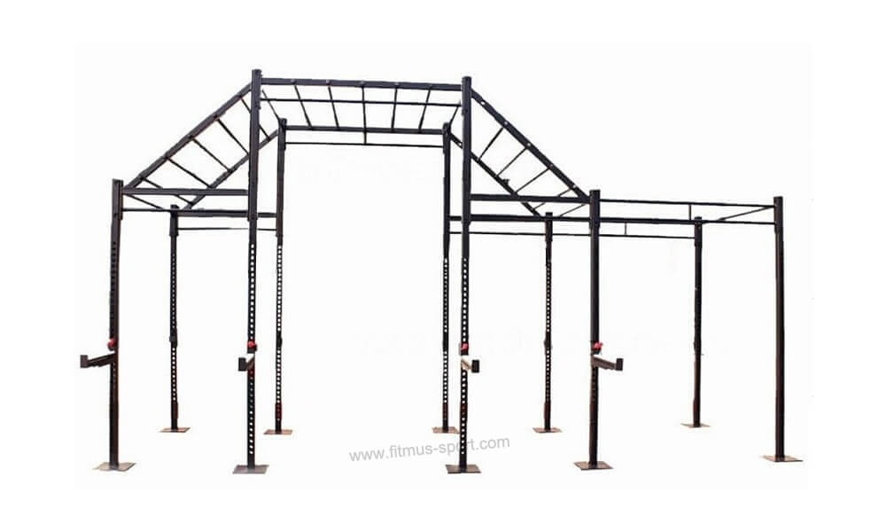Pull up DIP Station