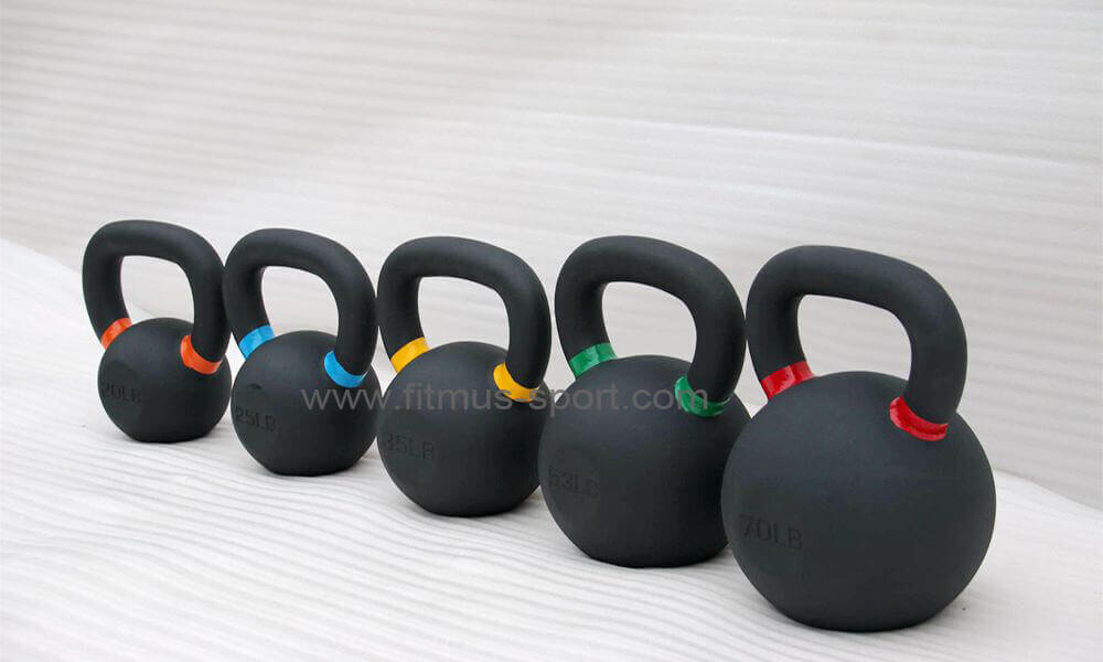 Kettlebells: A Simple Tool for Complex Benefits