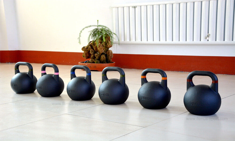 Pro Elite Precision Competition Kettlebells