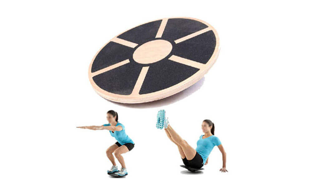 Balance Boards: Core Training Exercises For Better Balance and Strength