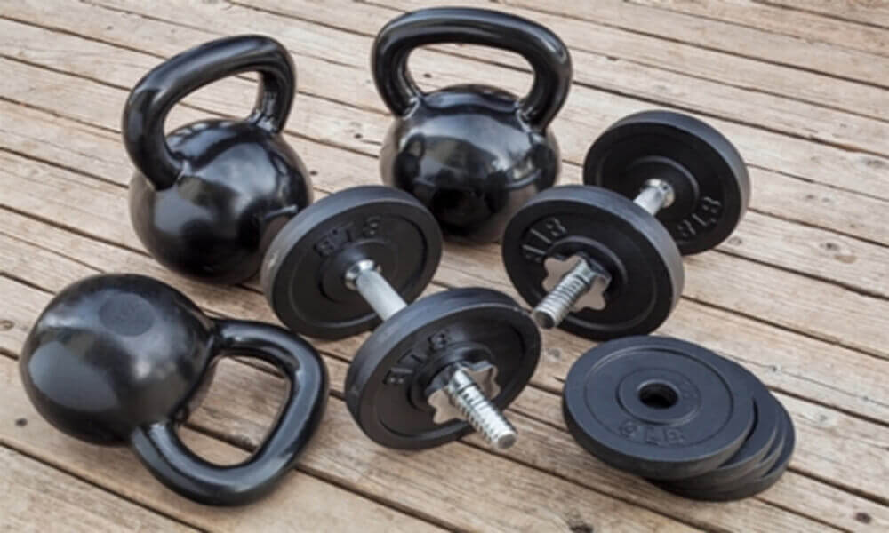 Dumbbells, Barbells, Kettlebells—Why Do We Call Weights "Bells"?