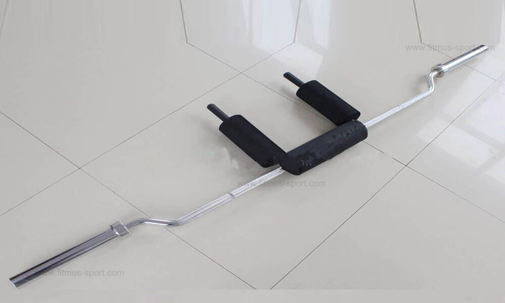 Safety Squat Bar-SPECIALTY BAR TRAINING FOR ATHLETES