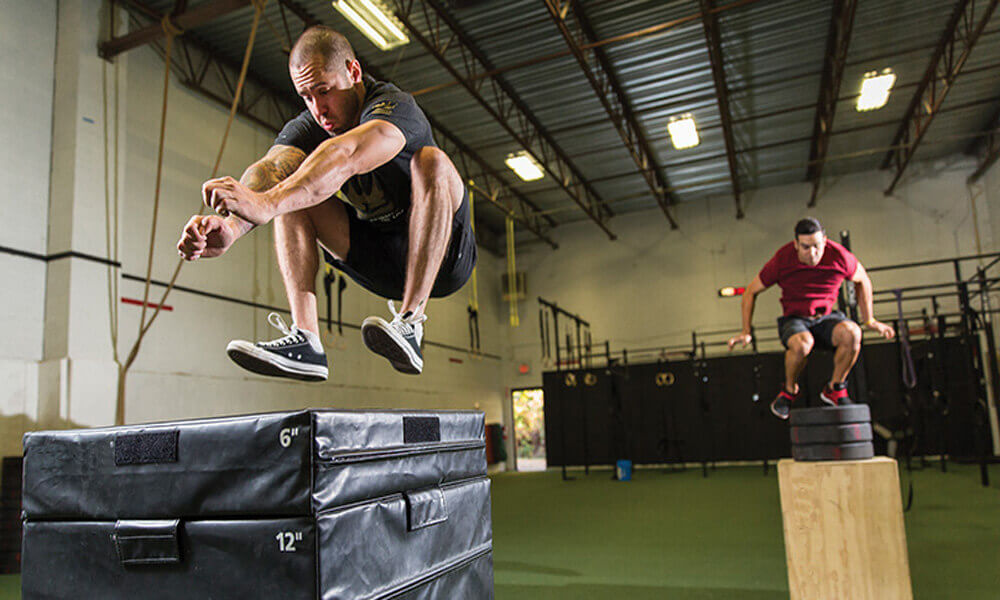 Jump injury and how to Find a safety Plyometric box ?