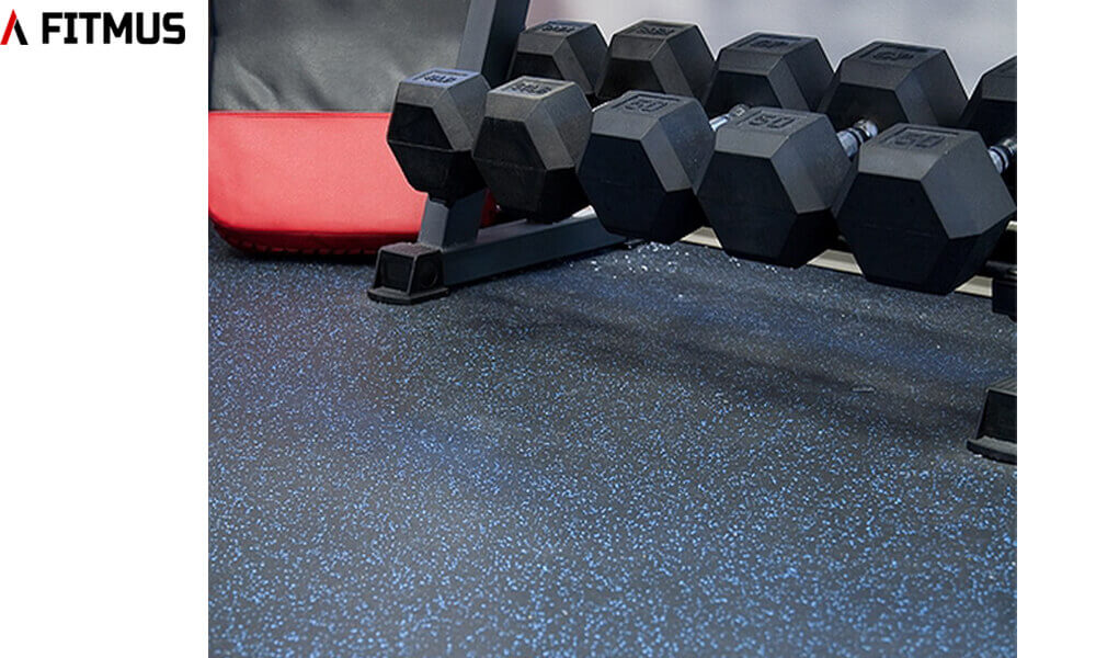 An Innovative Flooring Solution for Gym - Affordable, Durable‎