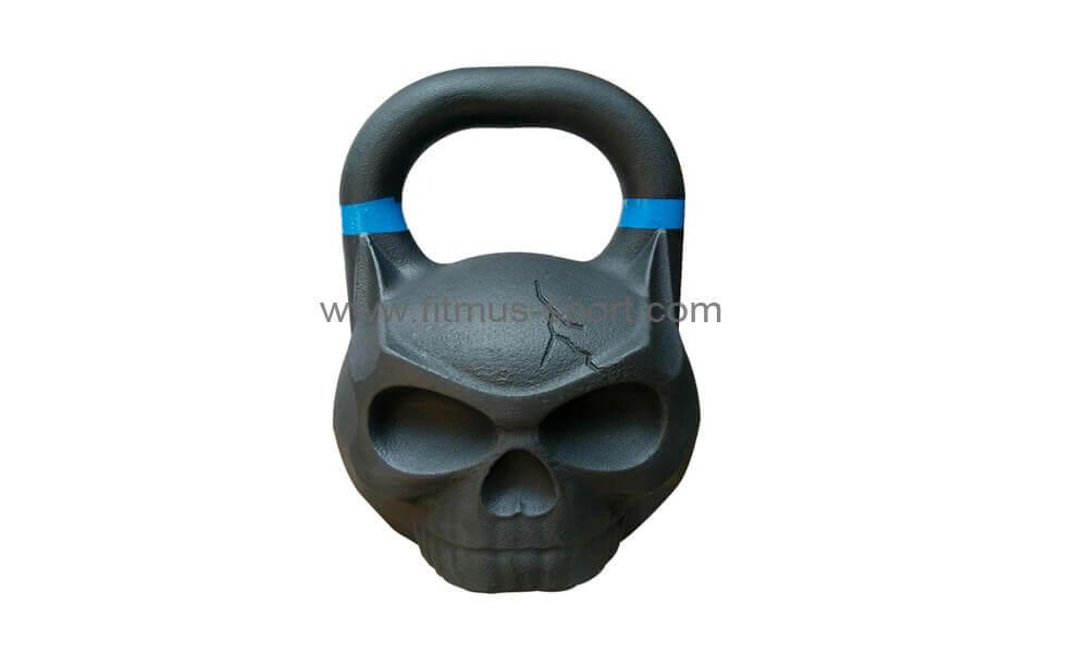 Cool Kettlebells Design- 3D scanned design