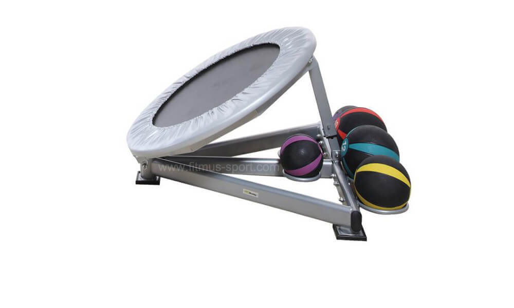 Medicine Ball Rebounder Trampoline