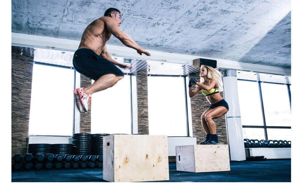How to : Choose the Right size of Plyo Boxes?