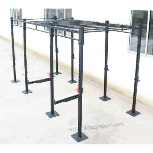 3 cell Free standing Rig