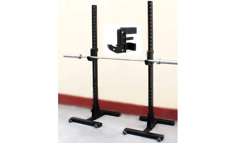 Adjustable Squat Rack