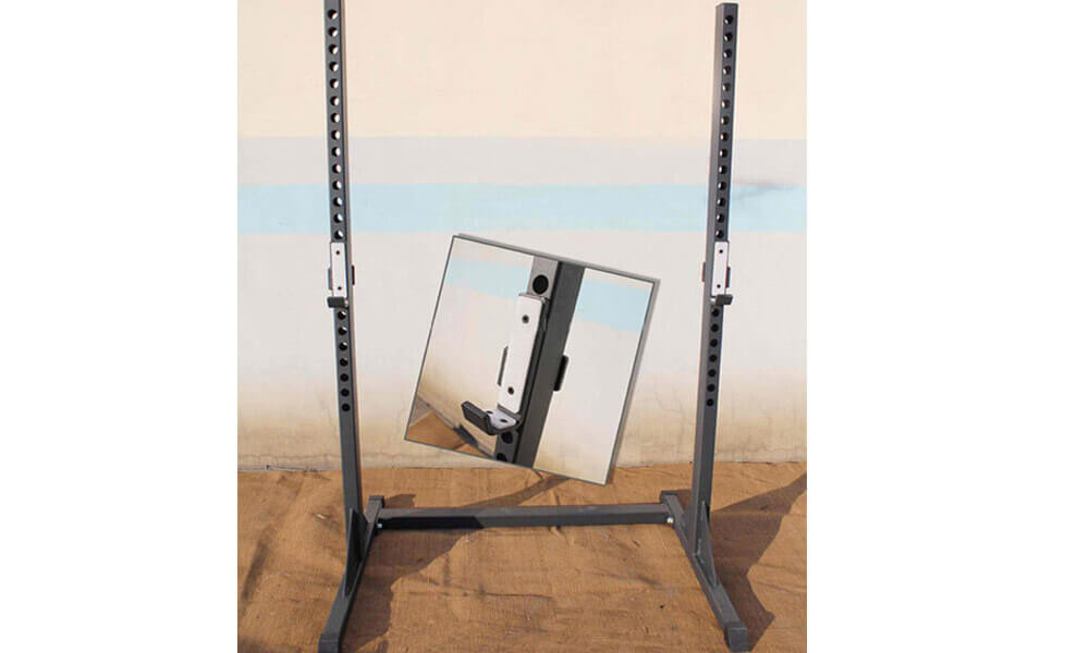 Commercial Squat Stand
