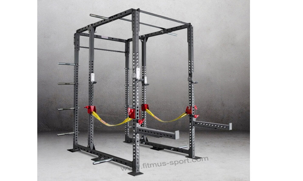 Elite Commercial Power Rack