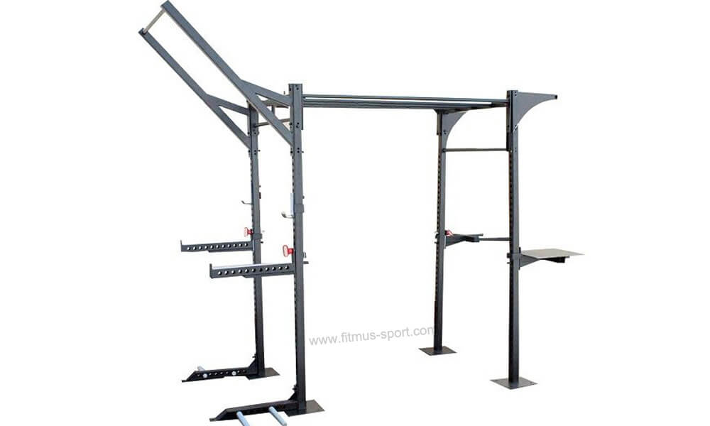 High Fly Pull Up Bar